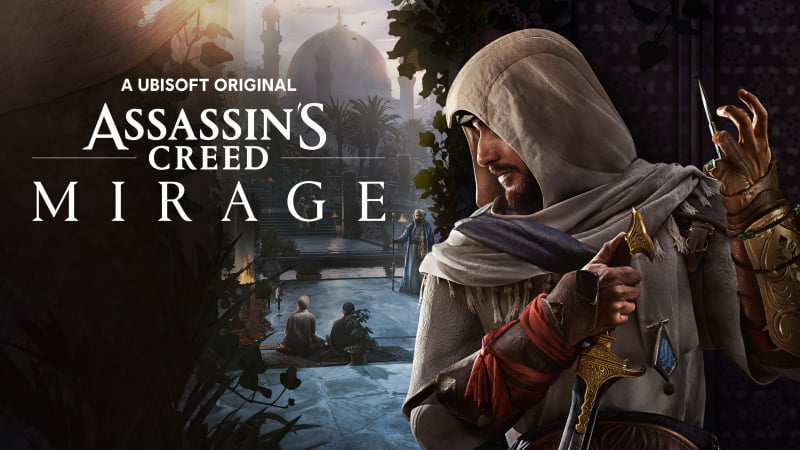  Előbb jelenik meg az Assassin's Creed Mirage 
