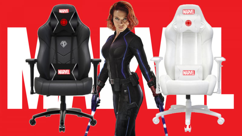  Ismét Marvel-film ihlette az AndaSeat új gamer székét 