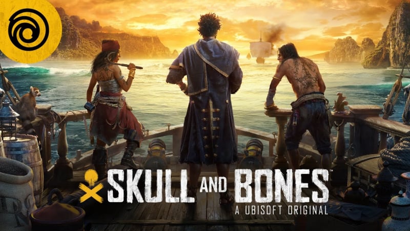  Két új trailert is kapott a Skull and Bones 