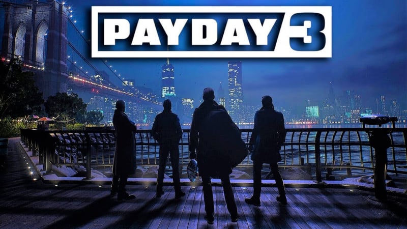  Új előzetesen a Payday 3 