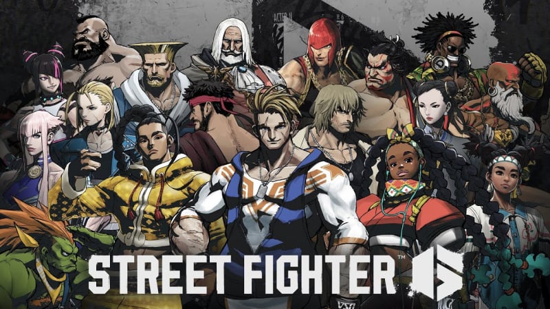  Teljes a Street Fighter 6 névsora 