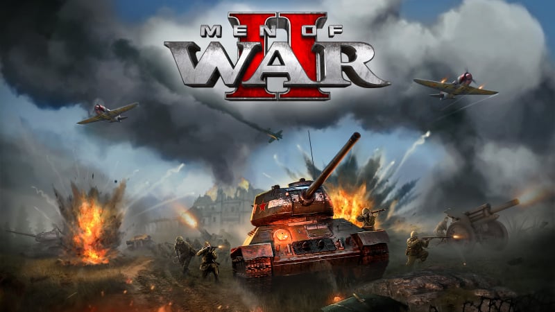  Új traileren a Men of War II 