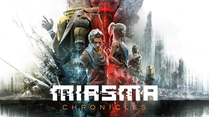  Körökre osztott taktikai játék lesz a Miasma Chronicles 