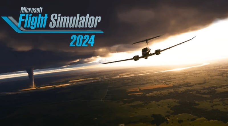  Durva memóriaigénye lesz a Microsoft Flight Simulator 2024-nek 