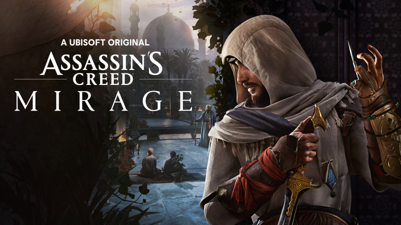  Az Assassin's Creed Mirage is kapott gamescom-trailert 