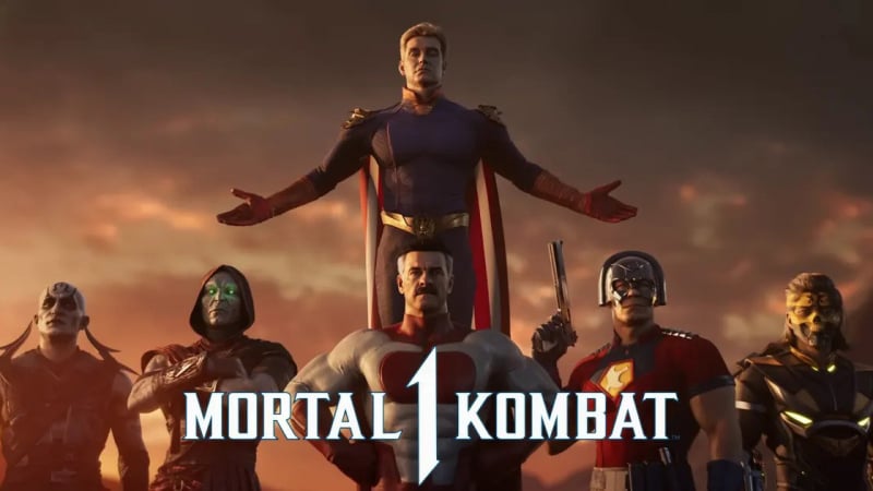  Ők lesznek a Mortal Kombat 1 első DLC-karakterei 