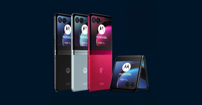  Sokak új kedvence lehet a Motorola Razr 40 Ultra 