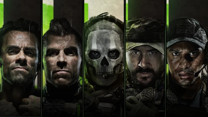  Bemutatkozott a Call of Duty: Modern Warfare 2 