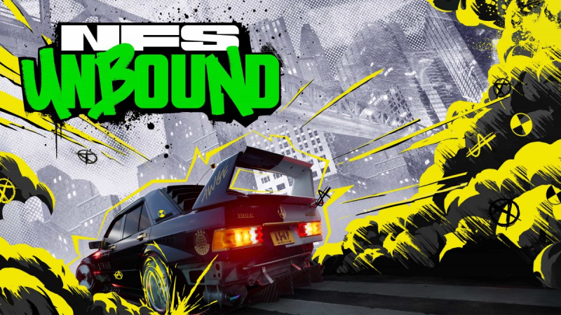  Bemutatkozott a Need for Speed Unbound 
