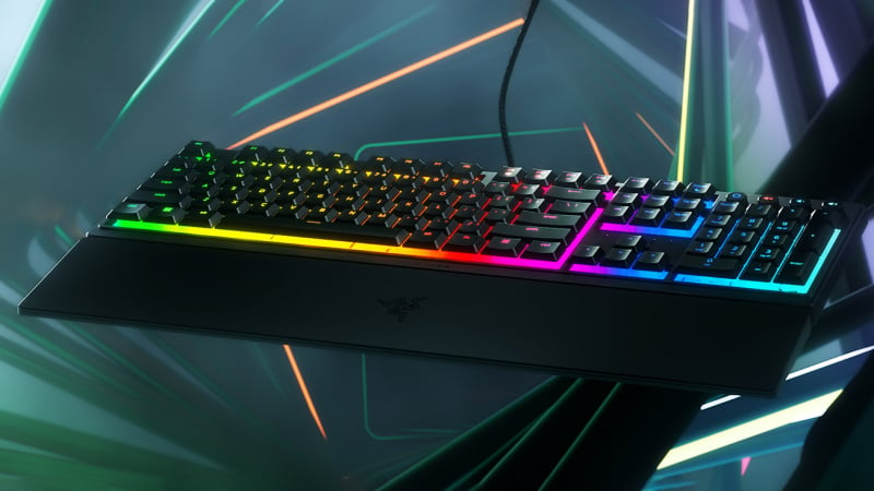  Bemutatkozott az új Razer Ornata billentyűzet 