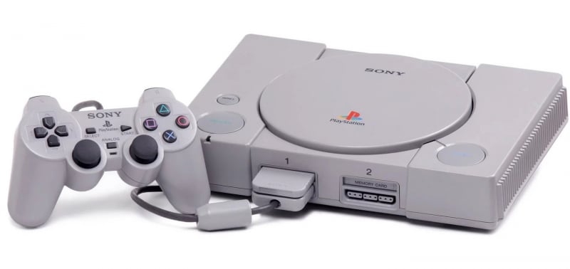  Visszatér az első PlayStation 