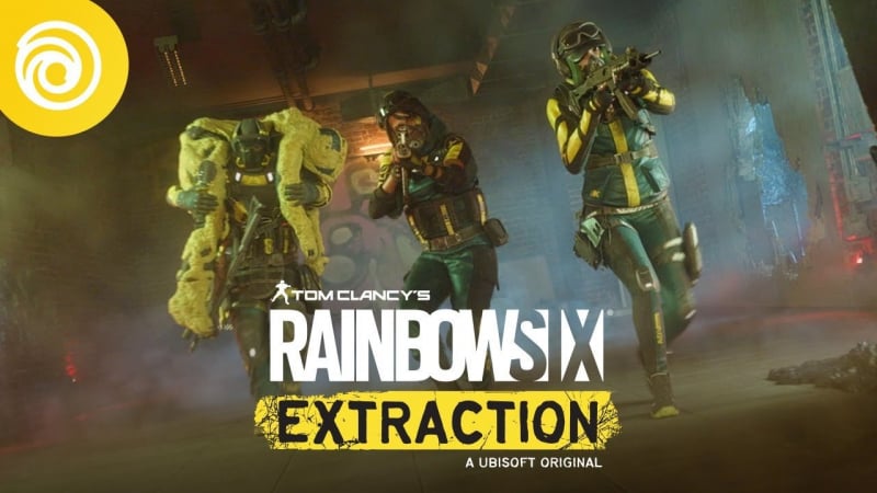  Mivel bővül majd a Rainbow Six: Extraction? 
