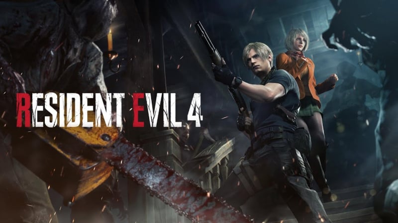  Megjelent a Resident Evil 4 Remake 