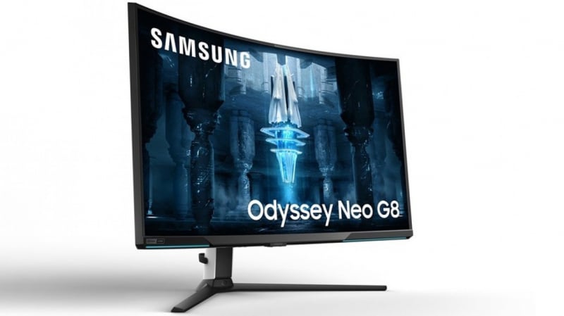  Világelső monitort villant a Samsung 