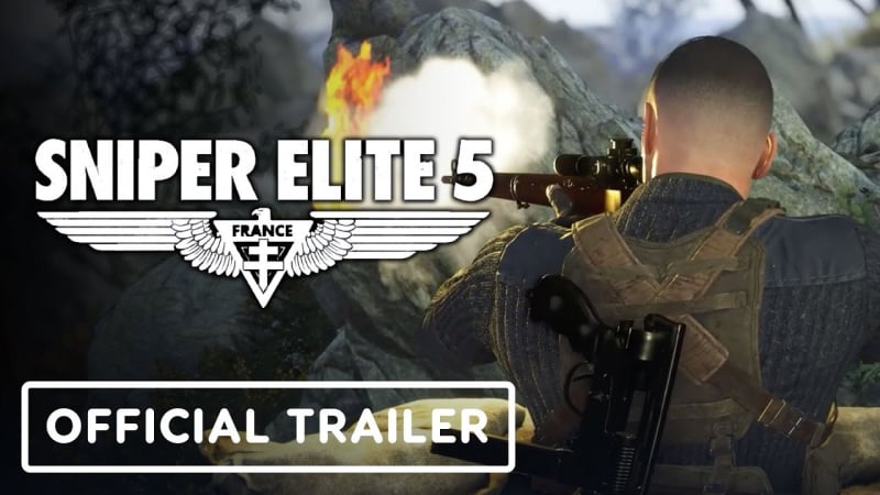  Bemutatkozott a Sniper Elite 5 