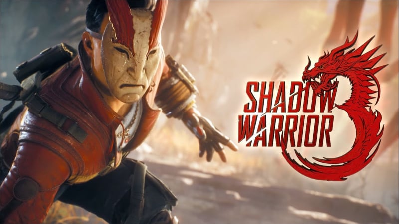  2022-re csúszott a Shadow Warrior 3 
