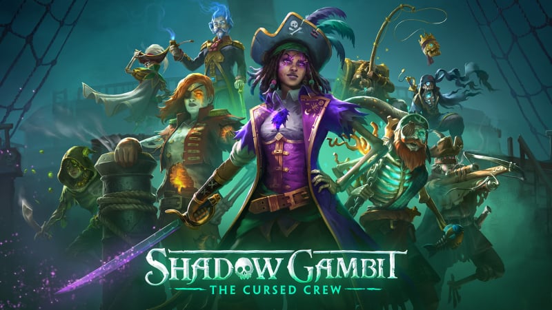  Tovább bővül a Shadow Gambit: The Cursed Crew 