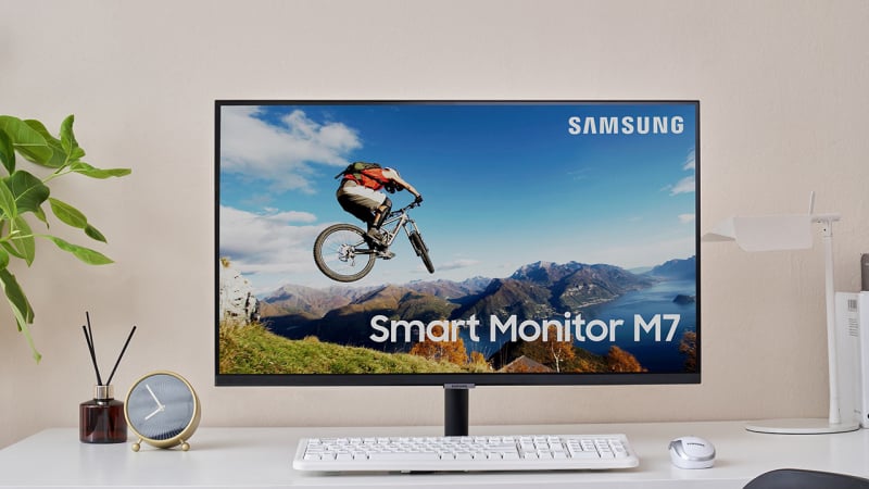  Bővül a Samsung Smart Monitor méretkínálata 