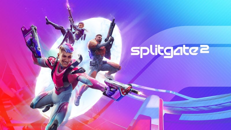  Készül a Splitgate 2 