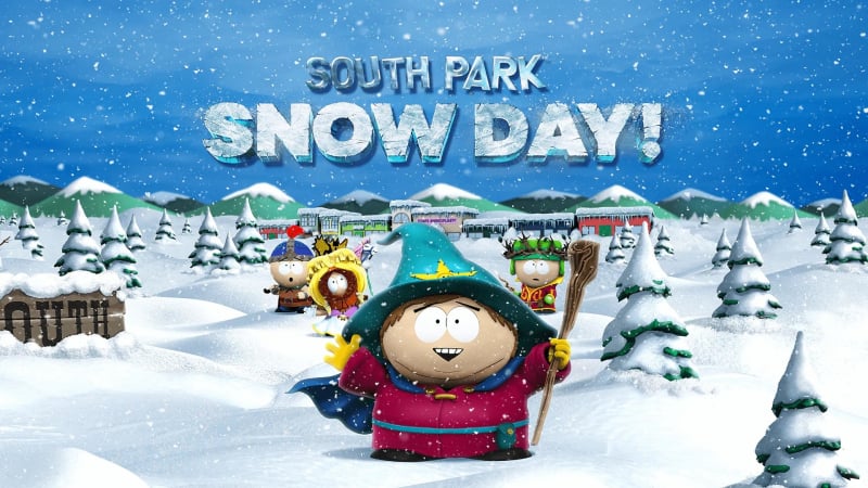  Ilyen lesz a South Park: Snow Day 