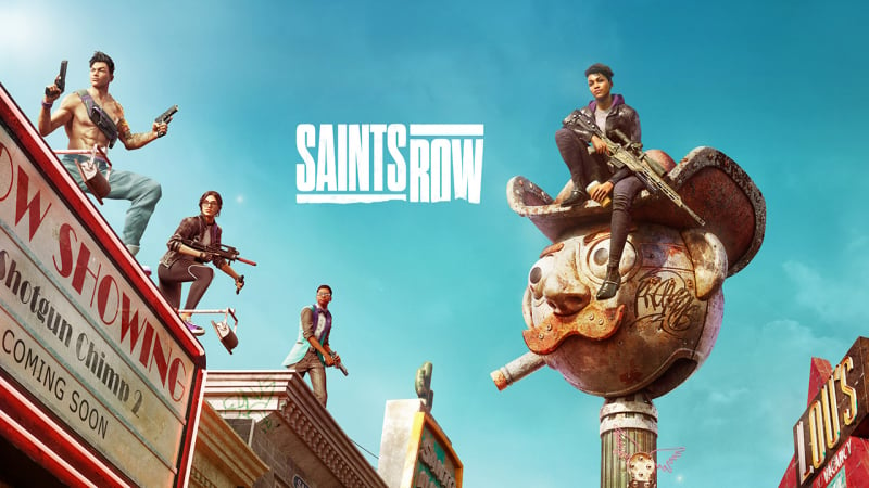  Újabb traileren az új Saints Row 