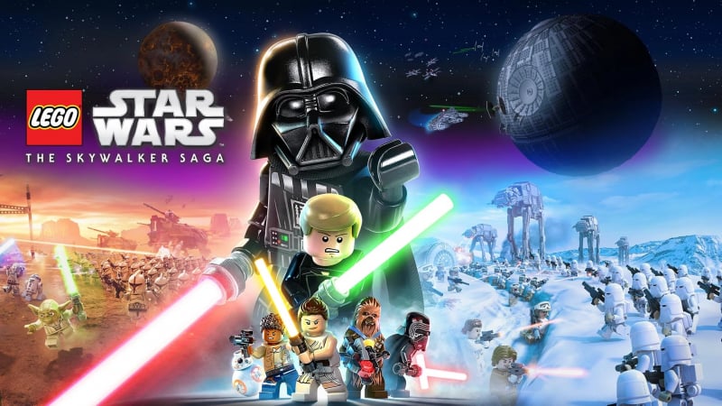  Megjelent a LEGO Star Wars: The Skywalker Saga 