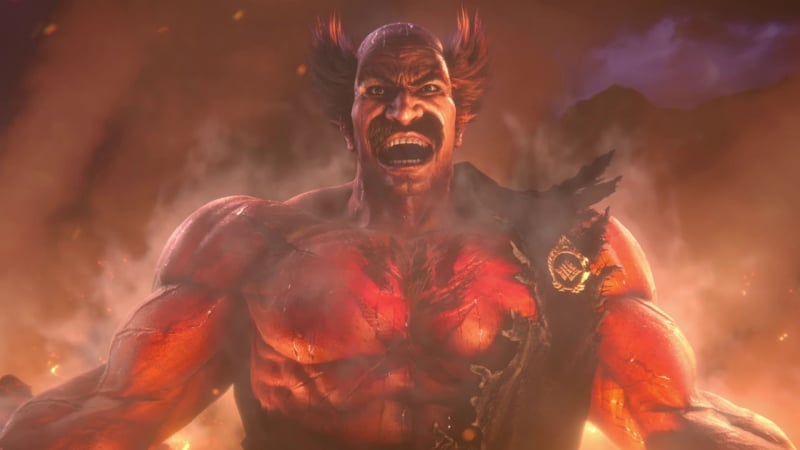  Visszatér a franchise nagy öregje a Tekken 8-ba 