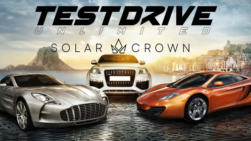  Nézz bele a Test Drive Unlimited Solar Crownba! 