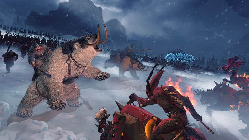  Kislev trailert kapott a Total War: Warhammer III 