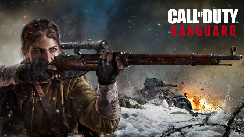  Látványos bemutatón a Call of Duty: Vanguard 
