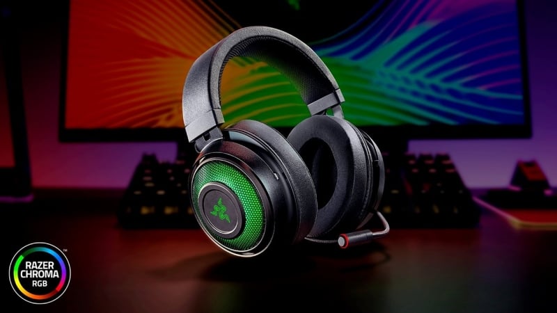  Kompetitív játékosoknak készült a Razer Kraken Ultimate 