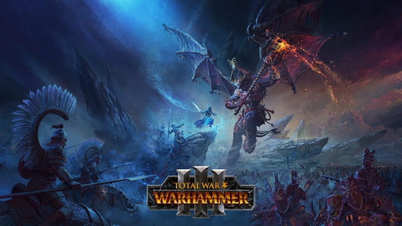  Megjelent a Total War: Warhammer III 