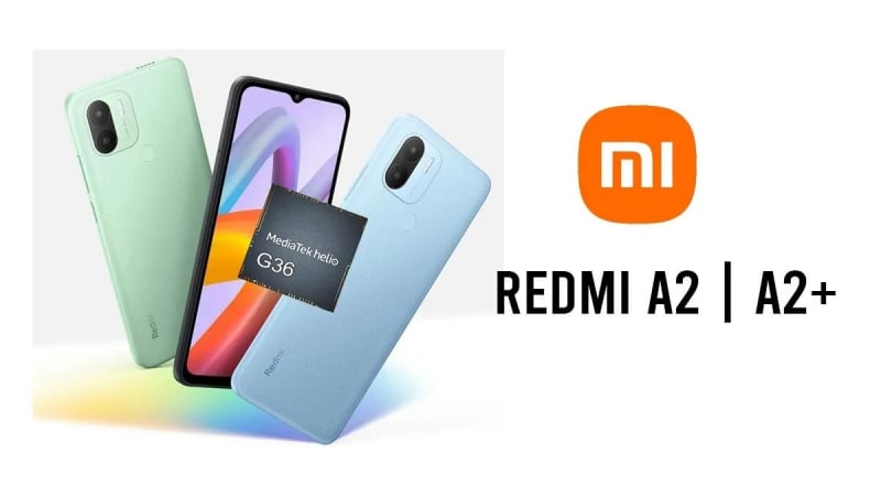  A legalsó polcra készült a Xiaomi Redmi A2 